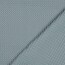 Waffelpiqué XL - soft jeansblau