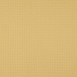 Waffelpiqué BIG - SOFT YELLOW