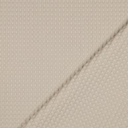 Waffelpiqué BIG - BEIGE