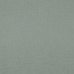 Musselin *Vera* 160 cm Uni - GREEN
