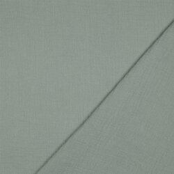 Musselin *Vera* 160 cm Uni - GREEN
