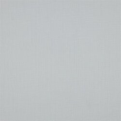 Musselin *Vera* 160 cm Uni - weiß