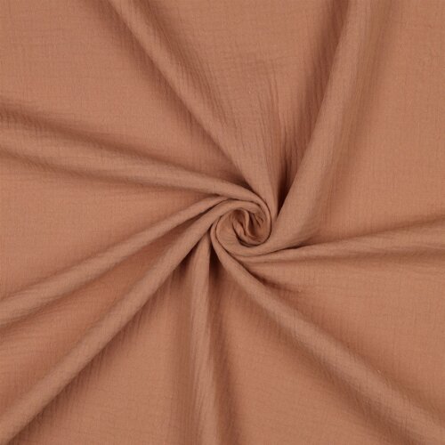 Musselin *Vera* 160 cm Uni - DUNE