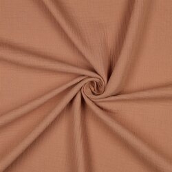 Musselin *Vera* 160 cm Uni - DUNE