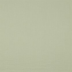 Musselin *Vera* 160 cm Uni - LIME