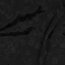 Viskose Jacquard Blumen - schwarz