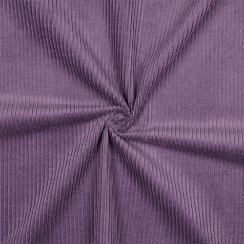 Breitcord *Vera* - altaubergine