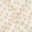 Musselin Bio~Organic Taube - creme