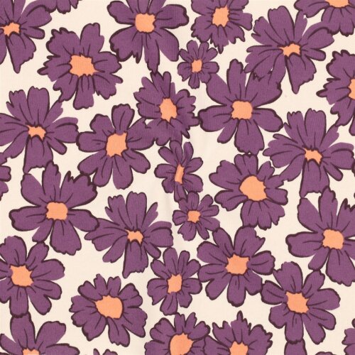 Wintersweat altpflaume Blumen - hellsand