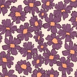 Wintersweat altpflaume Blumen - hellsand