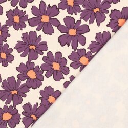 Wintersweat altpflaume Blumen - hellsand