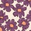 Wintersweat altpflaume Blumen - hellsand