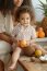 Musselin Bio~Organic BOHEMIAN - NATURAL