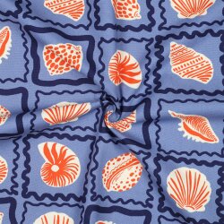 Canvas SHELLS - JEANS