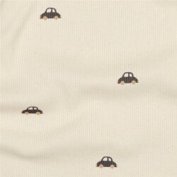 Rippenjersey Bio~Organic Autos - natur