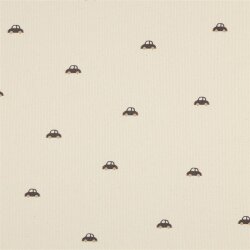 Rippenjersey Bio~Organic Autos - natur