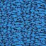 Viskose 100% Leotupfen - wasserblau