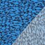 Viskose 100% Leotupfen - wasserblau