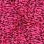 Viskose 100% Tiere SKIN - FUCHSIA