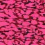 Viskose 100% Tiere SKIN - FUCHSIA