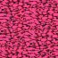 Viskose 100% Tiere SKIN - FUCHSIA