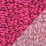Viskose 100% Tiere SKIN - FUCHSIA