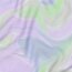 Viskose Stretch Farbverlauf - helllila