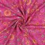 Viskose Lenzing 100% EcoVera™ Digital Zauberblumen - fuchsia