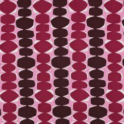 Viskose Lenzing 100% EcoVera™ Retro Kette - hellpink