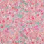 Viskosesatin Digital rosa Tupfen - pink