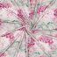 Viskose Jersey Digital Blumen - LIGHT PINK