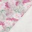 Viskose Jersey Digital Blumen - LIGHT PINK