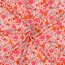 Viskose Lenzing 100% EcoVera™ Digital Blumenfeld - pfirsich