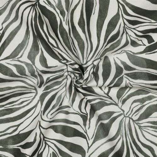 Canvas Digital LEAVES - LINEN