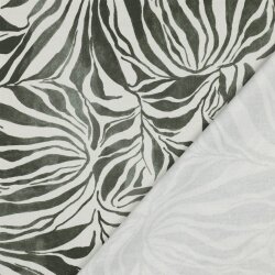 Canvas Digital LEAVES - LINEN