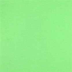 Strickbündchen Bio~Organic *Gerda* - hellneongrün