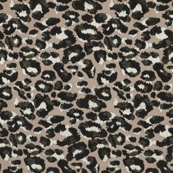 JACQUARD Tiere SKIN - BEIGE