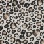 Canvas Digital Leopunkte - creme