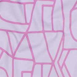 Baumwollvoile Stadt | Nerida Hansen - helllavendel