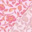 Viskose Lenzing 100% EcoVera™ Blumen - hellpink