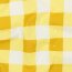 Beschichtete Baumwolle CHECKS - gelb
