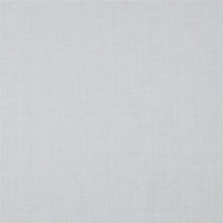 Leinen Leicht 100% Premium Uni - weiß