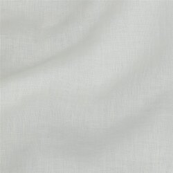 Leinen Leicht 100% Premium Uni - creme