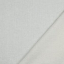 Leinen Leicht 100% Premium Uni - creme