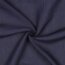 Leinen Leicht 100% Premium Uni - dunkelblau