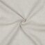 Leinen Leicht 100% Premium Uni - creme/natur