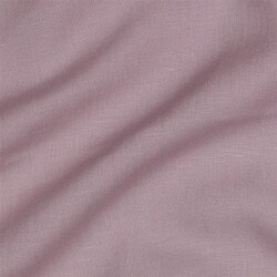 Leinen Leicht 100% Premium Uni - hellmalve