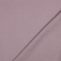 Leinen Leicht 100% Premium Uni - hellmalve