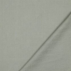 Leinen Leicht 100% Premium Uni - hellsalbei