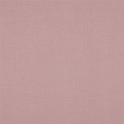 Leinen Leicht 100% Premium Uni - antikrosa